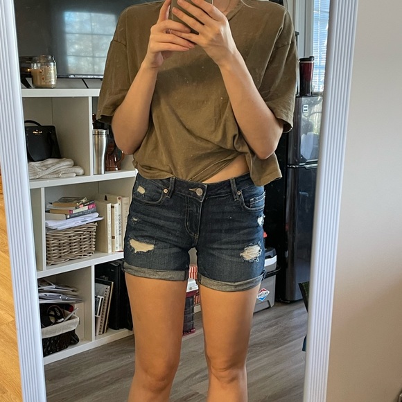 Garage shorts - Picture 5 of 6